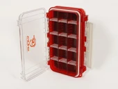 Shufa Çift Taraflı Su Geçirmez Süngerli Lrf Kutusu Kırmızı - 2