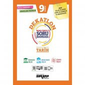 9. Sınıf Tarih Dekatlon Konu Özetli Soru Bankası Ankara Yayıncılık - 1