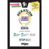 9. Sınıf Kimya Dekatlon Konu Özetli Soru Bankası Ankara Yayıncılık - 1