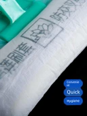 Tıbbi Yatak Fırçası Jianqi Fırça Seti - 50 Adet thumbnail 6