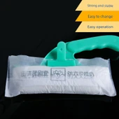 Tıbbi Yatak Fırçası Jianqi Fırça Seti - 50 Adet thumbnail 7