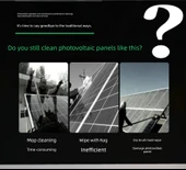 Fotovoltaik Panel Temizleme Fırçası - Siyah Konnektör Nötr Anti-Diş - 7