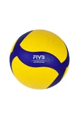 MIKASA Sarı Valeybol Topu V300W 5 - 3