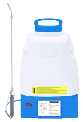 Hyundai Gs16e Akülü İlaçlama Pompası Sırt Tipi 16 Litre - 1