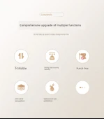 Karbon Çelik Tavana Monte Katlanır Çamaşır Askısı - Beyaz Çubuk + 4 Kanat - 8