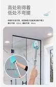 Banyo Fırçası - Kısa Saplı - 1 Sap, 1 Başlık + 2 Yedek Başlık - 11
