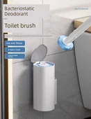 Tek Kullanımlık Klozet Fırçası ve Bazası thumbnail 8