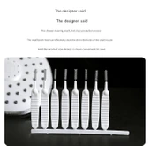 Mini Banyo Nozul Arası Temizleme Fırçası - 10'lu Paket - 9
