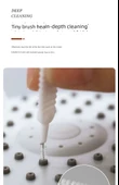 Mini Banyo Nozul Arası Temizleme Fırçası - 30'lu Paket - 10