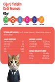 Kedi Yaş Mama Ciğerli Konserve Jöleli Premium Parça Etli Yemek Besleyici Tahılsız Temiz İçerik - 2