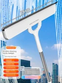 Cam Sileceği - 28cm Başlık - 4 Fiber Flanel - 1