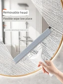 Cam Sileceği - 28cm Başlık - 6 Fiber Flanel - 5