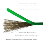 Plastik Kaplı Çelik Halat Çamaşır İpi - 6mm - 20 Metre - 7