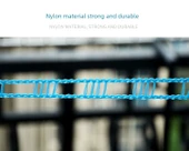 Kaymaz Çamaşır İpi - 5 Metre - 9