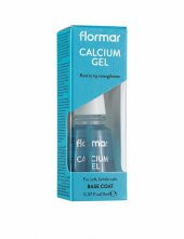 Nail Care Calcium Gel - Tırnak Bakım Jeli 11ml 8690604560486 - 2