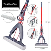 PVA Mop - Güçlü Emişli, 1 Sap ve 2 Başlıklı - 6
