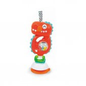 17330 Baby Clementoni İnteraktif Dinozor Oyuncak / +6 ay - 5