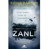 Zanlı - Kate Waters Serisi 3 - 1