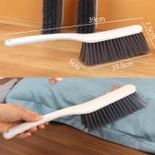 Yatak Temizleme Fırçası - Jieya Büyük Şifreli Kıl - 2 Adet thumbnail 5