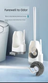 Banyo Tuvalet Fırçası Seti - İki Korumalı (2'li Set) thumbnail 7