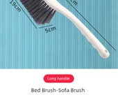 Yatak Temizleme Fırçası - Jieya Büyük Şifreli Kıl - 2 Adet thumbnail 8