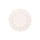 Yuvarlak Dantel Kağıt Servis Altlığı 30.5cm - 1200 Adet - 5