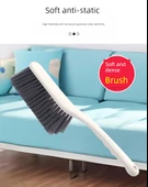 Yatak Temizleme Fırçası - Jieya Büyük Şifreli Kıl - 2 Adet thumbnail 11