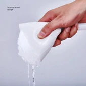 Sıkmalı Klozet Fırçası + Deliksiz Kanca - 4