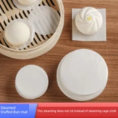 Yapışmaz Buharda Pişirme Kağıdı - 16cm Yuvarlak - 500 Adet - 2