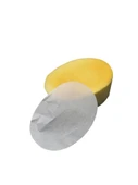 Oval Yapışmaz Fırın Kağıdı - Tezgah 35cm x 4.5cm (500 adet) - 6