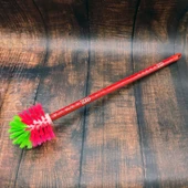 Ahşap Saplı Ananas Topuzlu Klozet Fırçası - 7