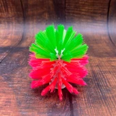 Ahşap Saplı Ananas Topuzlu Klozet Fırçası - 4
