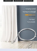 Ayarlanabilir Çamaşır İpi - 2.3 Metre - 10