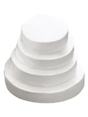 Yapışmaz Buhar Pişirme Kağıdı - 13cm Yuvarlak - 500 Adet - 5