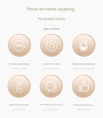 Duvara Monte Tuvalet Fırçası - Sedef Beyazı + 2 Tuvalet Temizleyici thumbnail 8