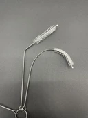 Çaydanlık Musluk Temizleme Fırçası - 3mm Çapında Kıl - 3'lü Paket - 10
