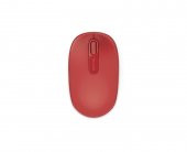 Microsoft U7Z-00033 Kablosuz Mouse 1850 Kırmızı - 3