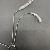 Çaydanlık Musluk Temizleme Fırçası - 3mm Çapında Kıl - 3'lü Paket - 5