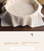 Pamuklu Buharlama Bezi - 60x60cm - 2 Adet - 8
