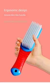 Nano Kıllı Temizleme Fırçası - 3'lü Paket - 11