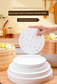 Bebek Maması Pişirme Kağıdı - 9cm Yuvarlak - 1000 Adet - 7