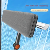 Çift Taraflı Cam Temizleyici - [32-7.5cm] - 2 Bezli thumbnail 4