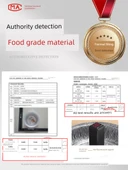 Airfryer Yağlı Kağıt - 3-4 Litre - 100 Adet thumbnail 6