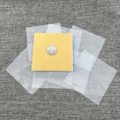 7x7cm 3-4G Haplar için Parafinli Kağıt (1000 Adet) - 12
