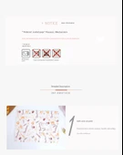 Yağ Geçirmeyen Tek Kullanımlık Fırın Kağıdı - Ekmek Desenli 50 Adet + 5 Karışık Desen (50 Adet) thumbnail 9