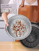 Airfryer Yağlı Kağıt - 3-4 Litre - 100 Adet thumbnail 3