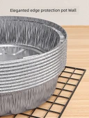 Airfryer Yağlı Kağıt - 3-4 Litre - 100 Adet thumbnail 4