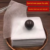 10x10cm 10-12g Haplar için Parafinli Kağıt (1000 Adet) - 2