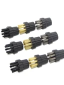 8 Delikli Naylon Telli Ocak Temizleme Fırçası thumbnail 6