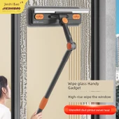 Çift Taraflı Cam Temizleyici - [32-7.5cm] - 2 Bezli thumbnail 2